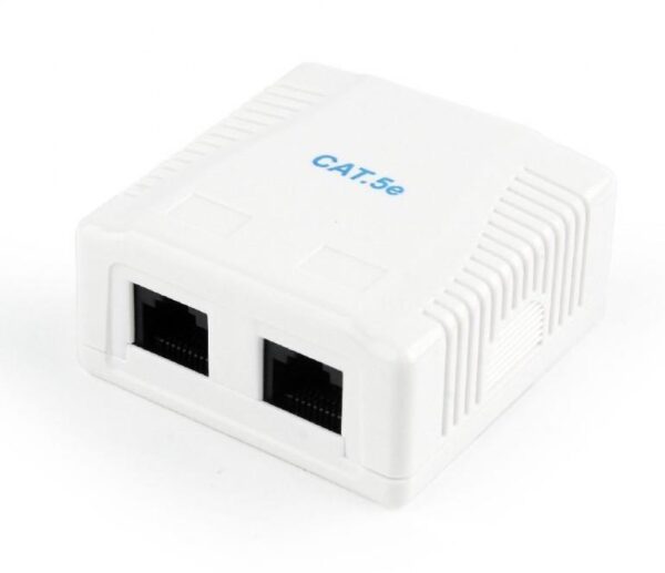 Gembird seinapesa CAT5E 2 port