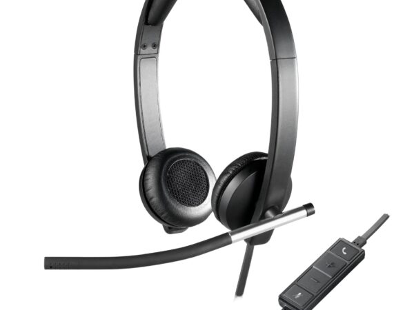 ELKO: 1315873 Logitech stereopeakomplekt H650e