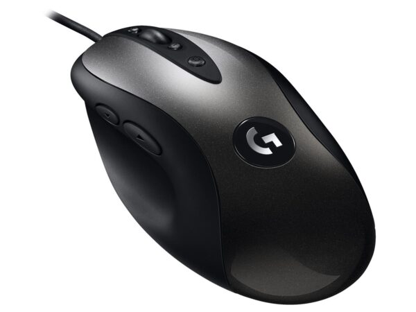 ELKO: 1315932 Logitech hiir G MX518 must