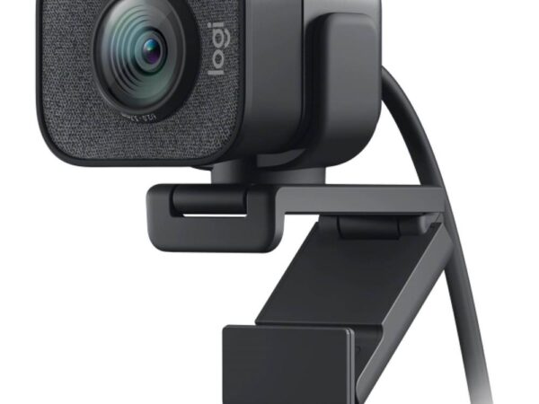 ELKO: 1317015 Logitech StreamCam Full HD veebikaamera