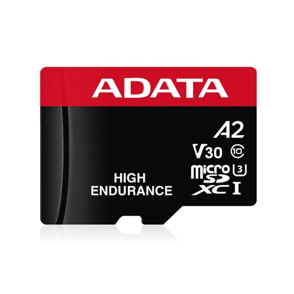 ADATA | microSDXC mälukaart 64GB | adapteriga V30 | AUSDX64GUI3V30SHA2-RA1