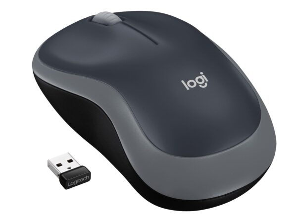 Logitech juhtmevaba hiir M185 hall