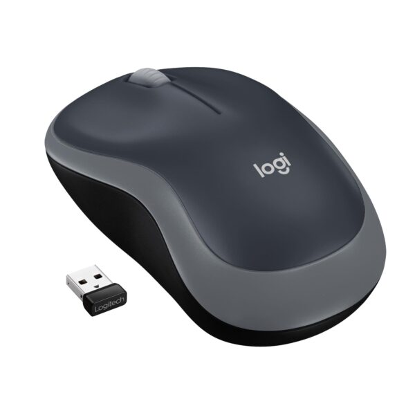 Logitech juhtmevaba hiir M185 hall