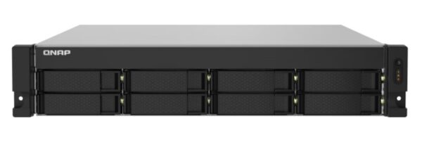 ELKO: 1318030 QNAP 8-bay rack NAS TS-832PXU-4G