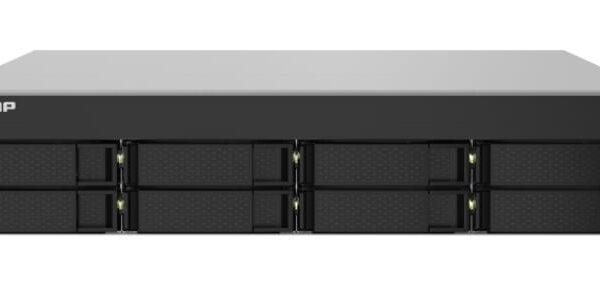 QNAP 8-bay rack NAS TS-832PXU-4G