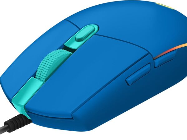 ELKO: 1318357 Logitech hiir G102 Lightsync sinine 910-005801