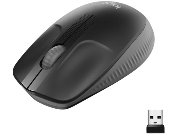 ELKO: 1318450 Logitech juhtmevaba hiir M190 must