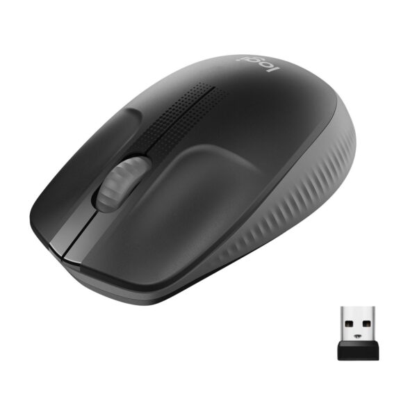 Logitech juhtmevaba hiir M190 must
