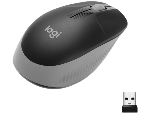 ELKO: 1318451 Logitech juhtmevaba hiir M190 hall