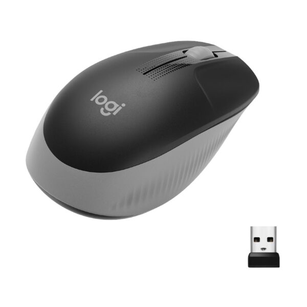 Logitech juhtmevaba hiir M190 hall