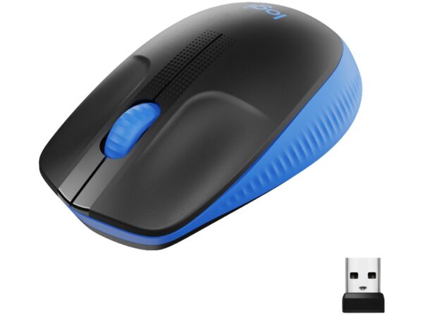 ELKO: 1318452 Logitech juhtmevaba hiir M190 sinine