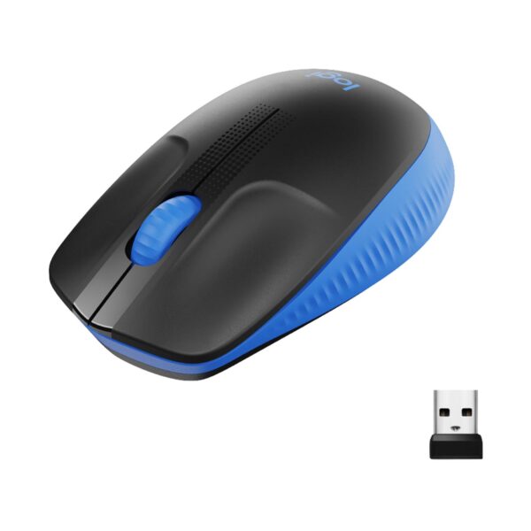 Logitech juhtmevaba hiir M190 sinine