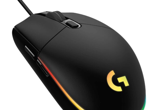 ELKO: 1318464 Logitech hiir G203 must 910-005796