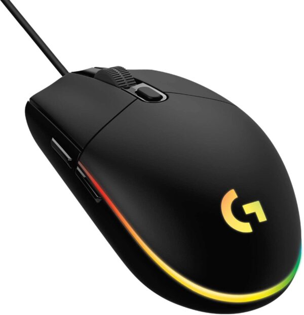 Logitech hiir G203 must 910-005796
