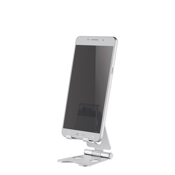 Neomounts mobiiliseadme alus hõbedane DS10-150SL1