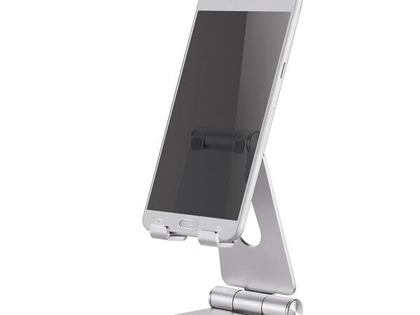 ELKO: 1318680 Neomounts telefoni alus DS10-160SL1 hõbedane