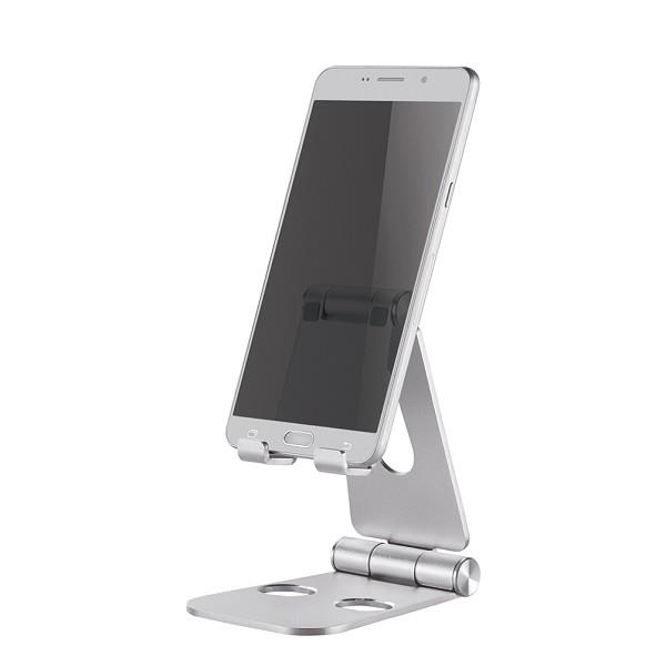 Neomounts telefoni alus DS10-160SL1 hõbedane