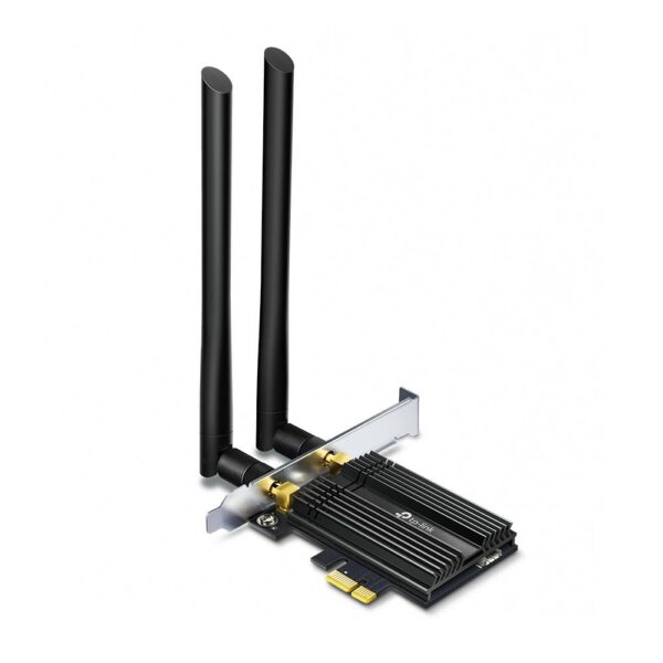 TP-Link WiFi adapter Archer TX50E 3000 Mbps PCIe
