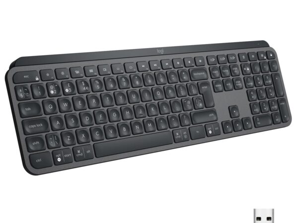 ELKO: 1319411 Logitech MX Keys juhtmevaba klaviatuur 920-009415