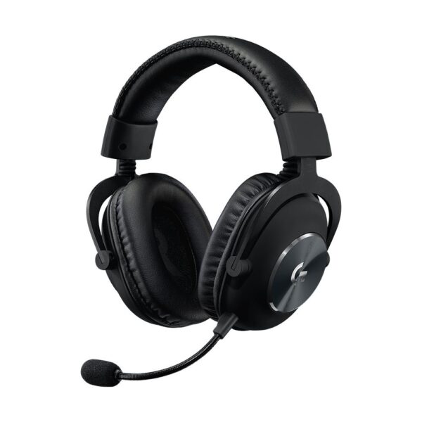 Logitech G Pro gaming peakomplekt must 981-000812