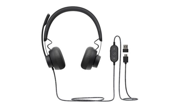 Peakomplekt Logitech Zone Wired hall