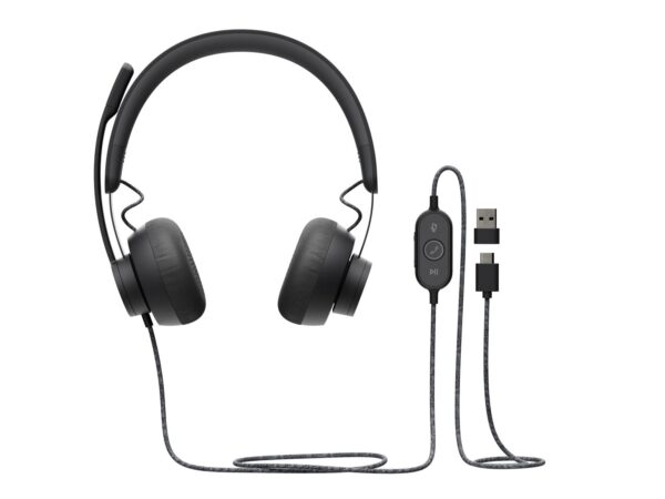 Peakomplekt Logitech Zone Wired hall