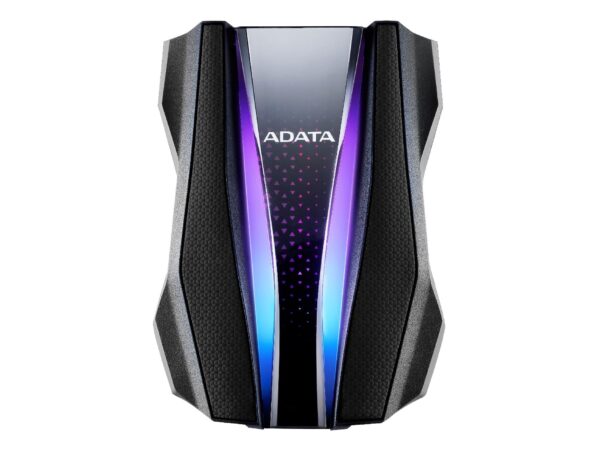 Väline kõvaketas ADATA HD770G 1TB must