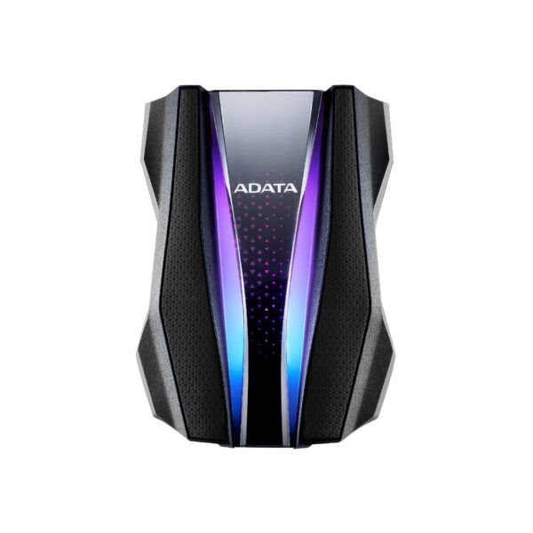 Väline kõvaketas ADATA HD770G 1TB must