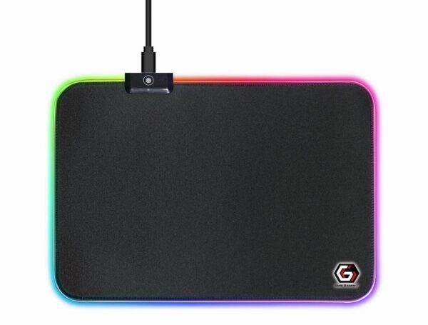 Gembird LED hiirematt keskmine