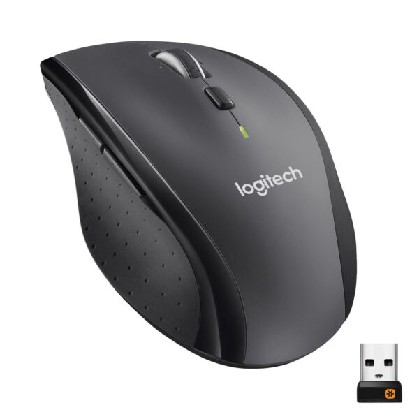 Logitech juhtmevaba hiir M705 must 910-006034