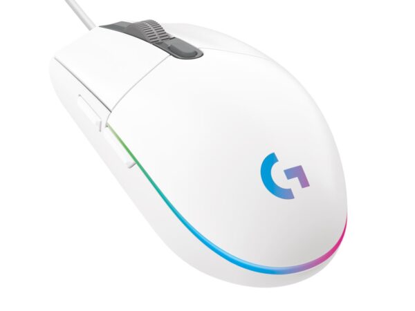 ELKO: 1320386 Logitech hiir G203 valge 910-005797