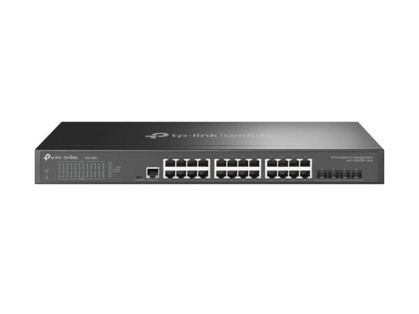ELKO: 1320635 TP-Link Omada TL-SG3428X L2+ switch 10G SFP+