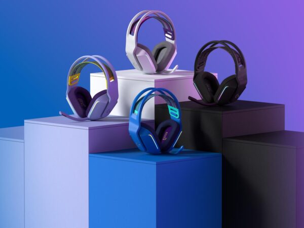 ELKO: 1321722 Logitech G733 juhtmevaba gaming headset (lilla)