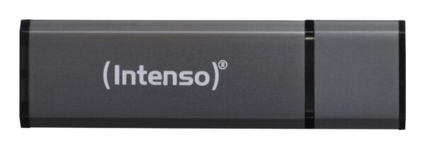 Intenso USB mälupulk 4GB must