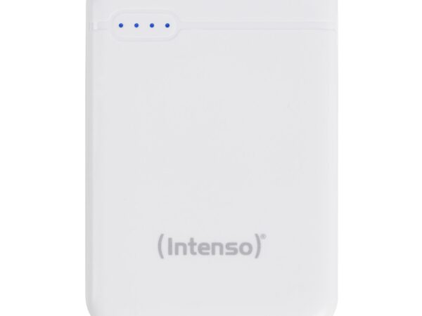ELKO: 1321911 Intenso akupank 5000mAh valge