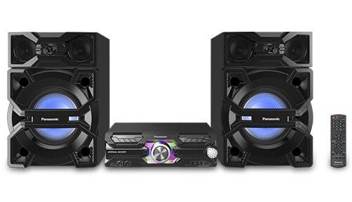 Panasonic SC-MAX3500 helisüsteem