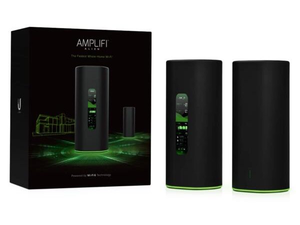 ELKO: 1322423 Ubiquiti AmpliFi Alien ruuter