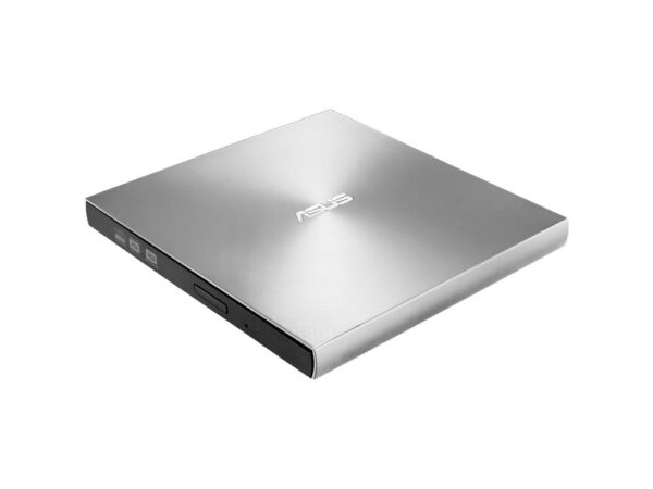 ASUS väline DVD kirjutaja SDRW-08U9M-U hõbedane