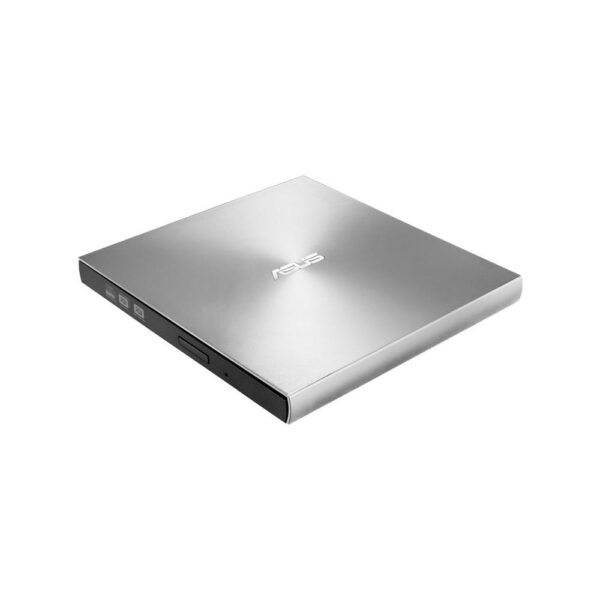 ASUS väline DVD kirjutaja SDRW-08U9M-U hõbedane
