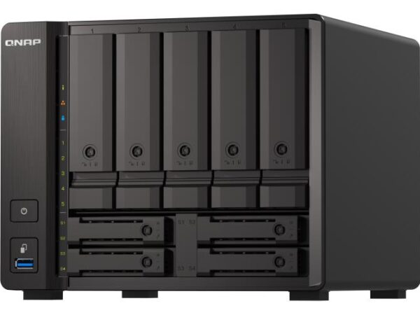 QNAP 9-bay NAS TS-H973AX-8G