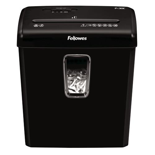 Fellowes paberihunt Powershred P-30C ristlõige