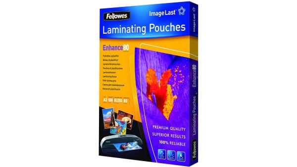 ELKO: 1322880 Fellowes lamineerimiskile A3 100 tk
