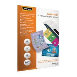 ELKO: 1322886 Fellowes lamineerimiskiled A4 25 tk
