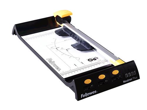 ELKO: 1322916 Fellowes trimmer Neutron Plus A4