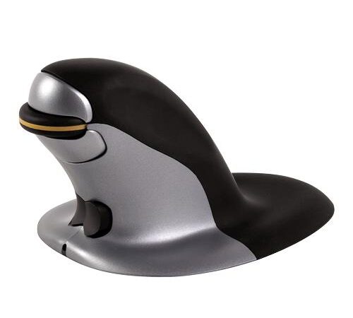 ELKO: 1322945 Fellowes Penguin Large juhtmevaba ergonoomiline hiir 9894501