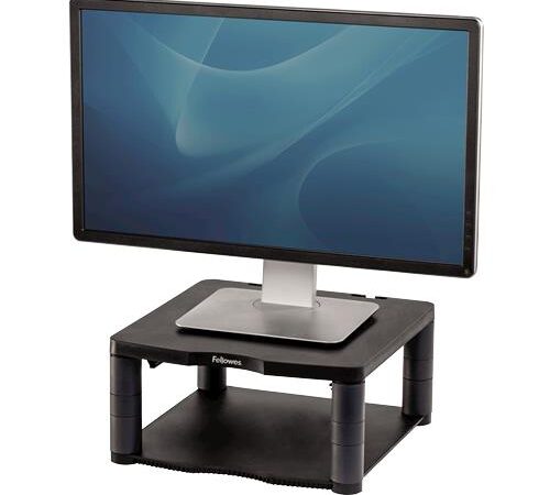 Fellowes | Monitorialus | 9169401 | Must