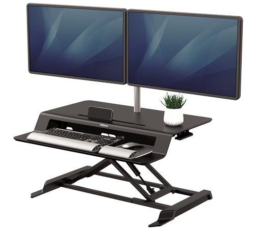 Fellowes sit-stand tööjaam 8215001