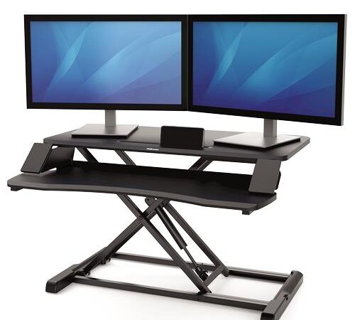 ELKO: 1323042 Fellowes 8091001 sit-stand tööjaam