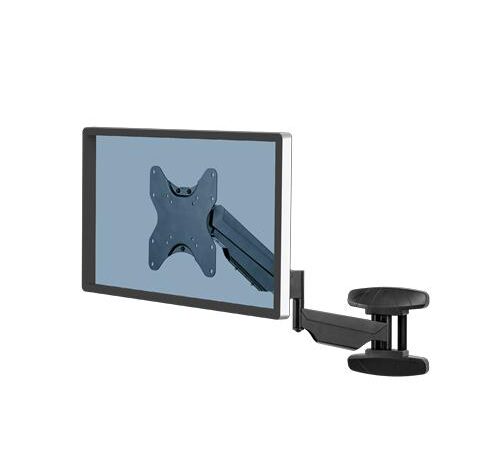 ELKO: 1323052 Fellowes | Seinakinnitusega monitorihoob | 8043501 | Must