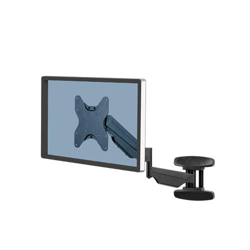 Fellowes | Seinakinnitusega monitorihoob | 8043501 | Must